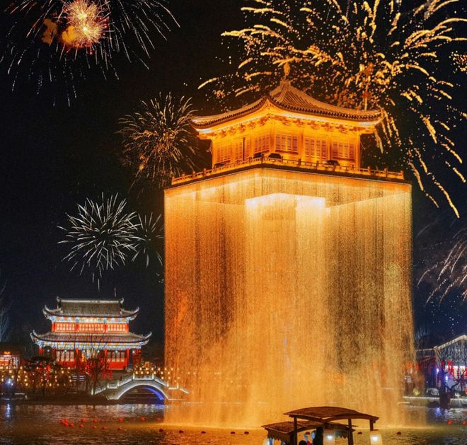 春节不宅家，这7个年味爆表的旅行地，争取每年去一个-华闻时空