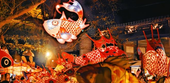 春节适合去的九个古镇古村，年味都要溢出来了-华闻时空