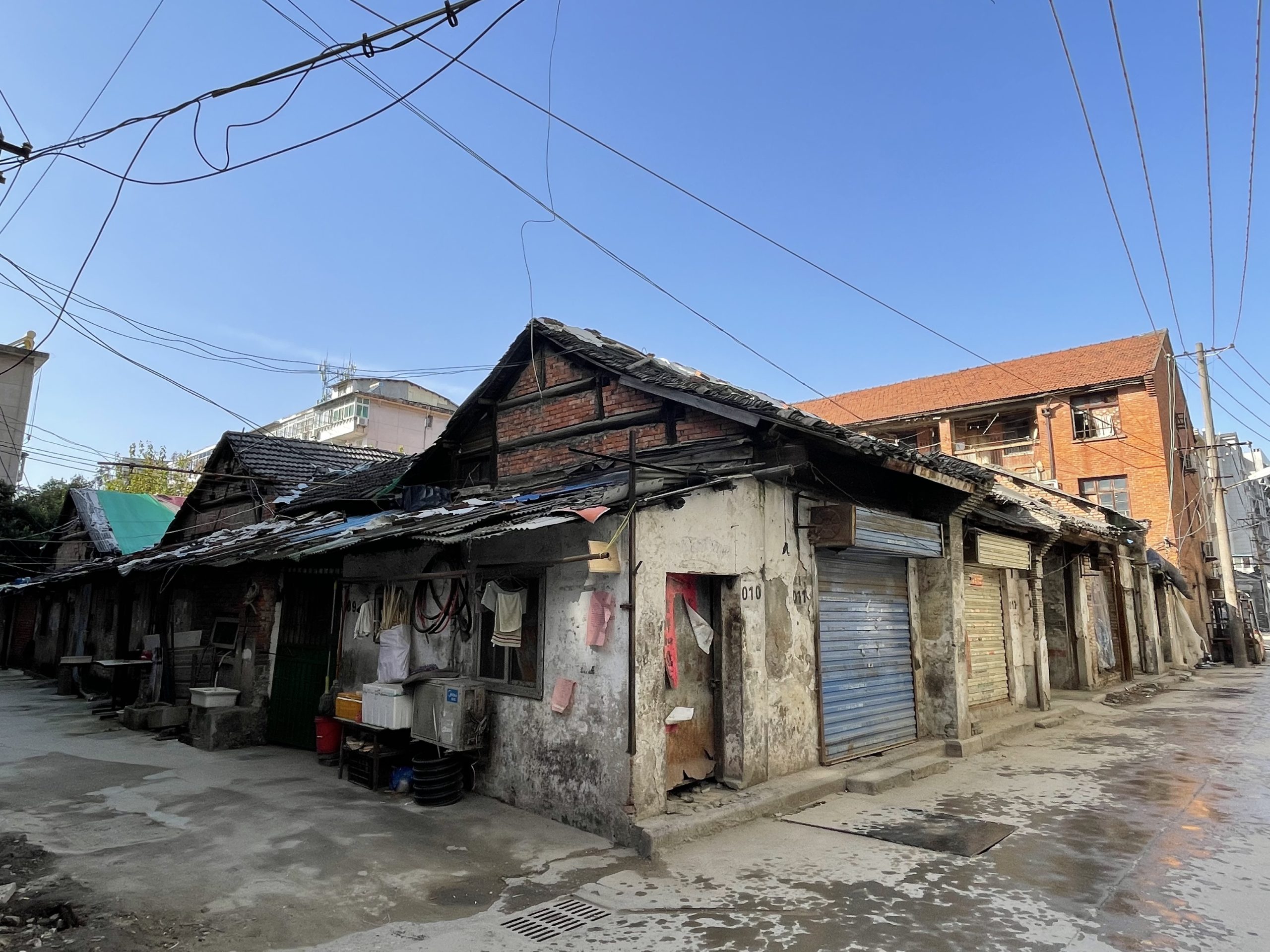 古宅被拆（1）丨古宅沧海难为水——远去的乡愁和一帘秋梦-华闻时空