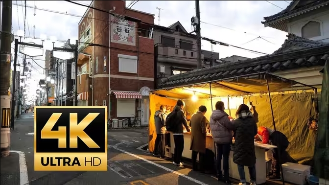 ASMR丨150串瞬间售罄！85岁超级奶奶经营的炸串小店！-华闻时空