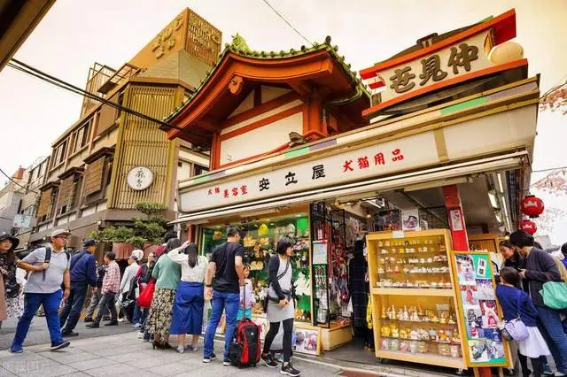 虽然流感凶猛，但日本仍是中国游客最爱 -华闻时空