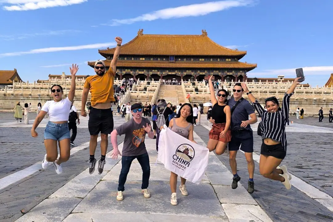 解码China Travel创富潮:入境游,谁在闷声发财? -华闻时空