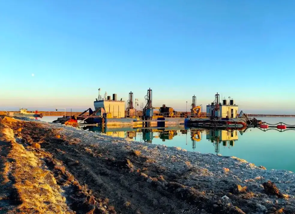 不可思议！被中国核武器轰炸了45次的罗布泊，现在竟然变成这样了 -华闻时空