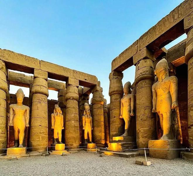 从拿破仑到好莱坞：5000年埃及为何让人上瘾？揭秘刻在人类DNA里的“法老情结”-华闻时空