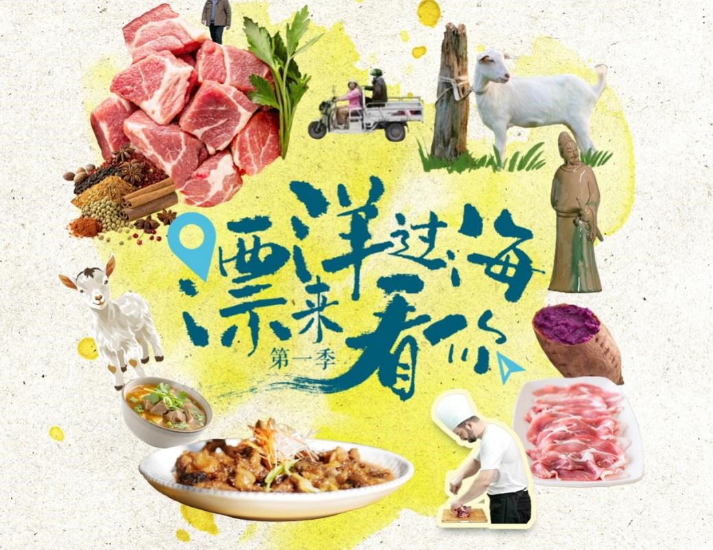 中国电视-《漂洋过海来看你》：国际化视角讲述“三农”故事-华闻时空