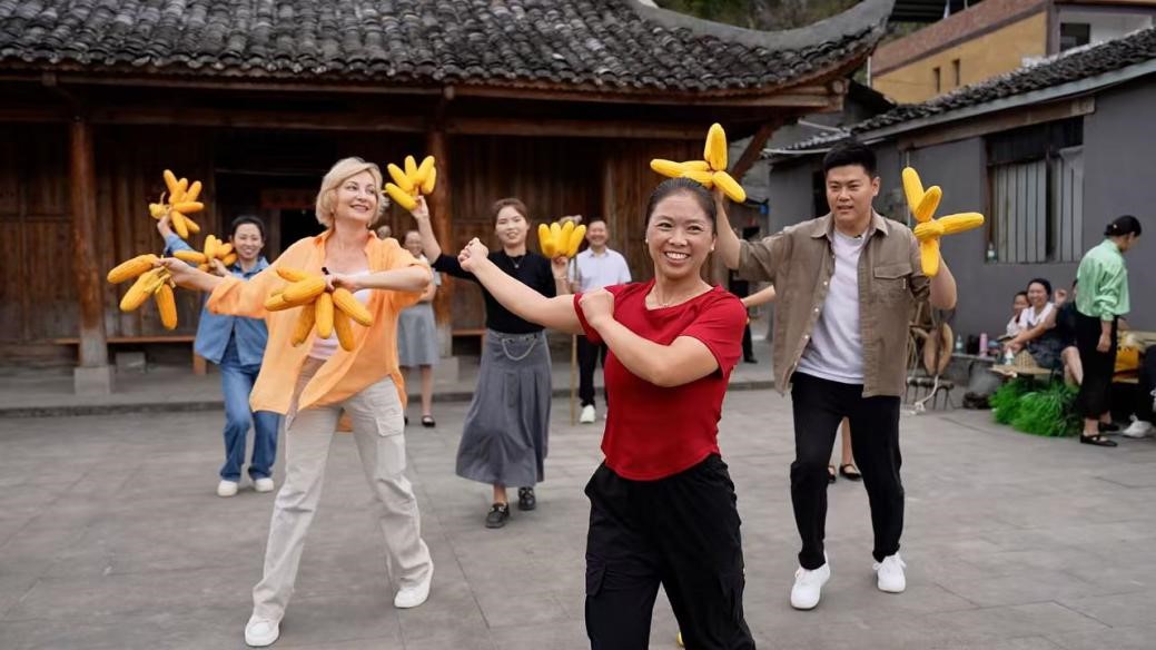 中国电视-《漂洋过海来看你》：综述-华闻时空