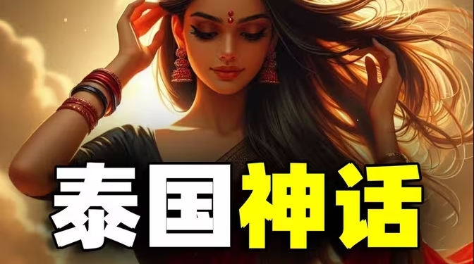 泰国为什么这么抽象？因为他深受印度的影响…-华闻时空