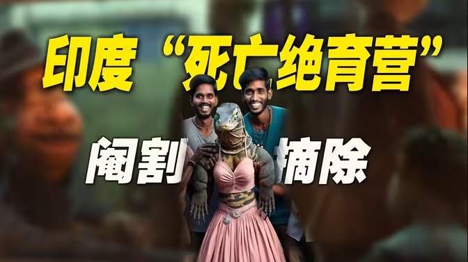 阉割、摘除、没收：印度“死亡绝育营”如此魔幻-华闻时空