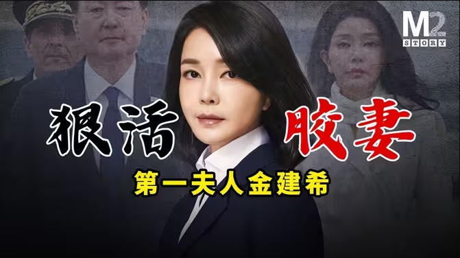韩国政坛震荡，第一夫人在整个事件中起到了什么作用-华闻时空