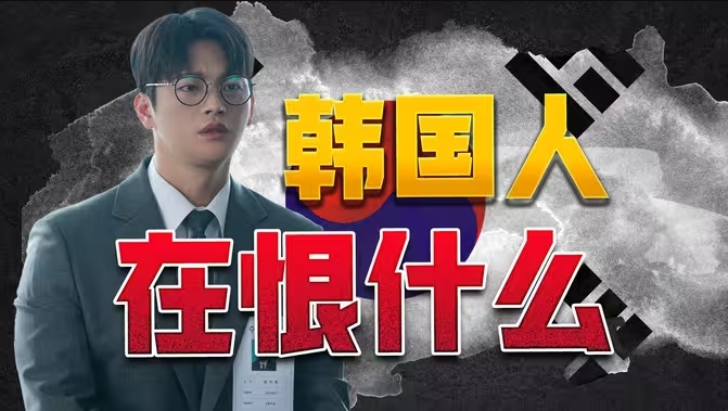 韩国电影为什么这么“黑暗”他们到底在恨什么？一个视频看懂韩国电影创作源泉-华闻时空