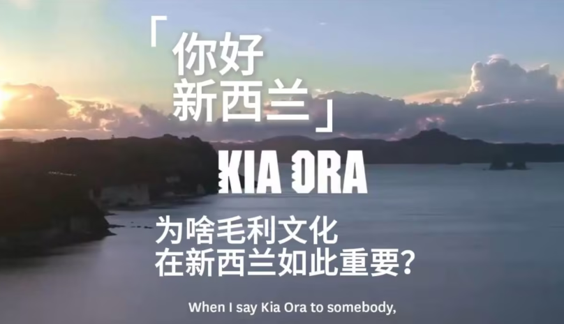你好新西兰-为啥毛利文化在新西兰如此重要-华闻时空
