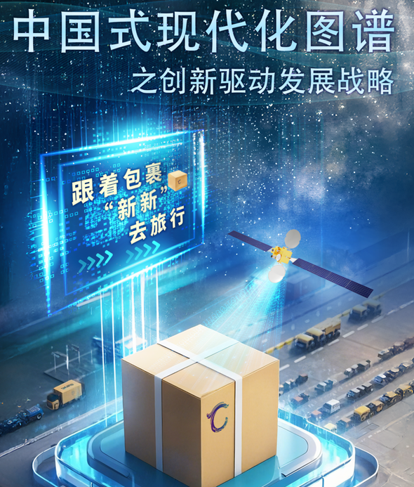 中国电视-《中国式现代化图谱》-华闻时空