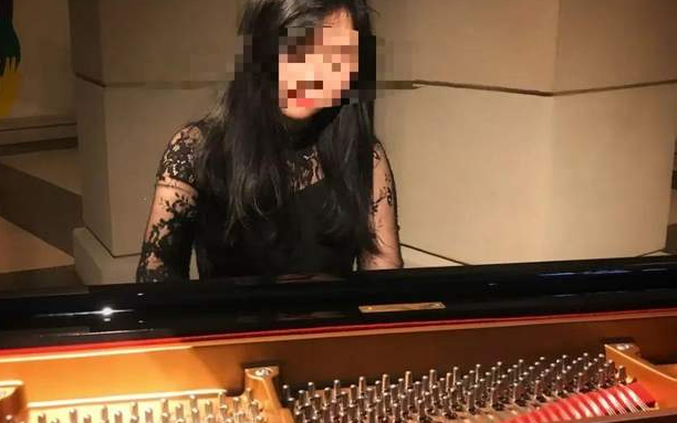 中国钢琴才女在美国遭丈夫枪杀，丈夫于同日身亡！邻居称女孩遭受过家暴-华闻时空