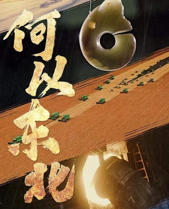 中国电视-《大东北》-华闻时空