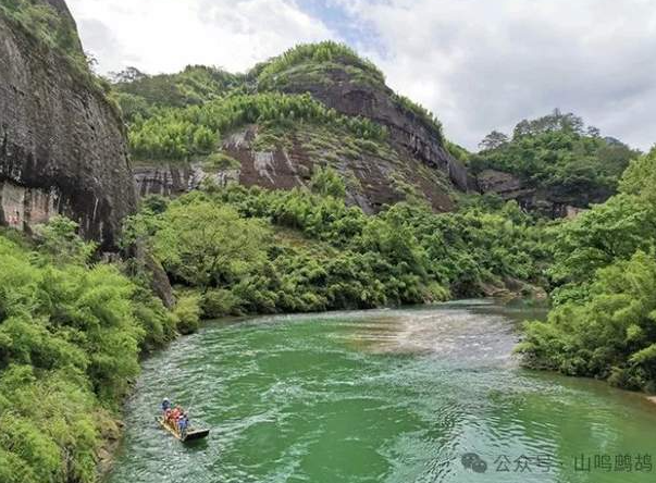 黄文山:武夷三味-华闻时空