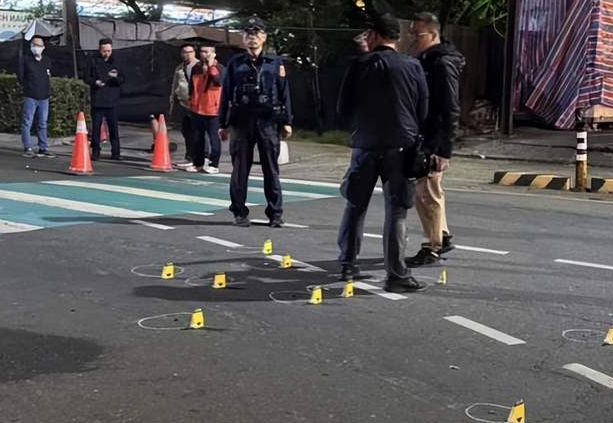 台湾一地凌晨爆发枪战，5人受伤-华闻时空