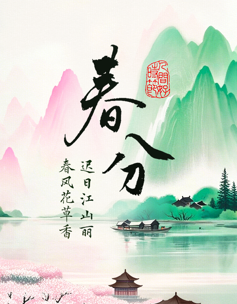 中国电视-《人间好时节》春分篇-华闻时空