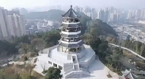 邵培德｜灵云山赋 ——附《灵云山赋》的文学意蕴与时代精神解析-华闻时空
