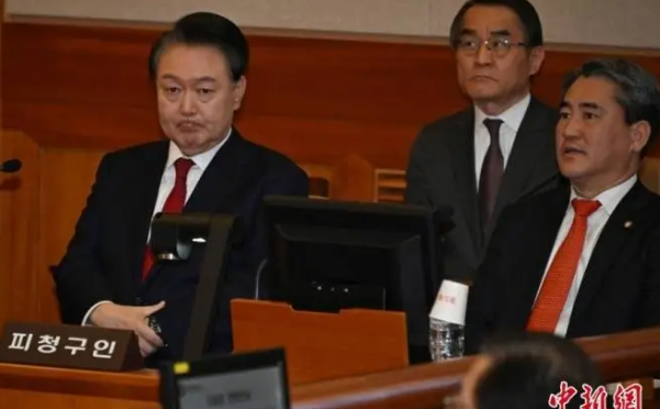尹锡悦弹劾案何时宣判？韩媒推测几个关键日期-华闻时空