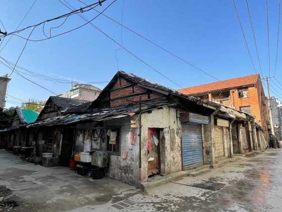 拱辰老街(5)丨古宅沧海难为水——远去的乡愁和一帘秋梦-华闻时空