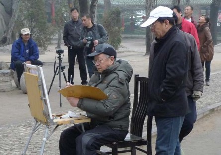 第二十九期丨第八章 西藏风情 让我重操画笔誓圆画家梦-华闻时空