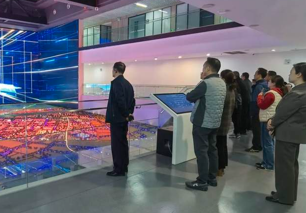【会员风采】杭州市临平区侨商会开展“学思践悟 追寻红色足迹”主题活动-华闻时空