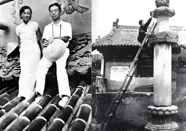 中国电视-《传世古建》：建筑大师梁思成后人节目感言（节选）-华闻时空