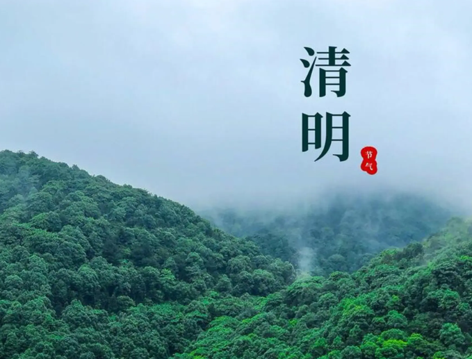 姜敏达诗歌欣赏：清明（外一首）-华闻时空