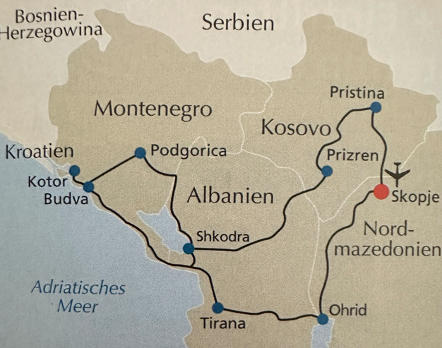 东欧巴尔干半岛四国游-华闻时空