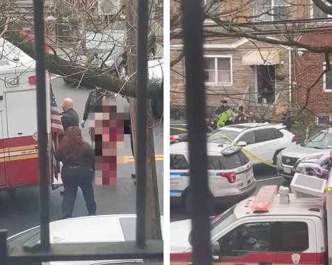 在美华裔亲戚血腥行凶，四孩子伤重，勇敢女孩拨打911救命！-华闻时空