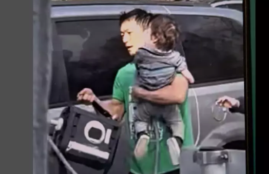 突发! 华人爸爸再被控袭警! 和医院抢娃:警报狂响,惊动全城!-华闻时空