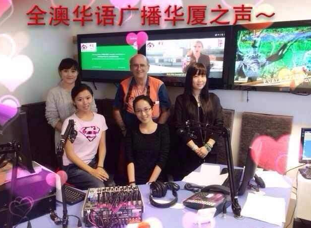 华廈传媒三十周年庆典启动《30年，我们一同走过》大型采访活动-华闻时空