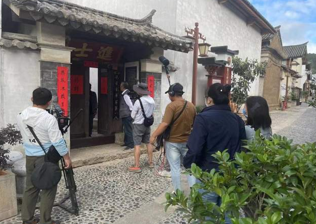 中国电视-《文脉春秋》（2025）：导演手记-华闻时空