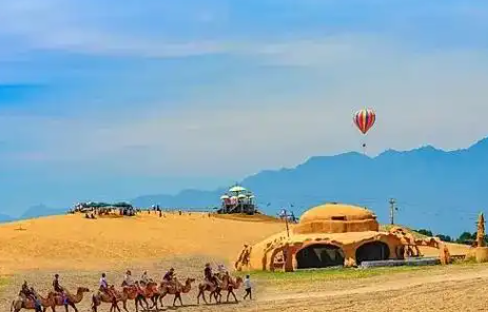 《宁夏记行》-华闻时空