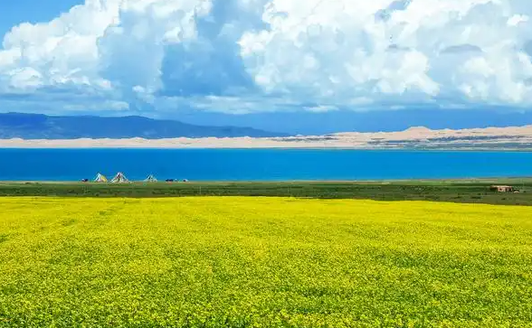 《青海甘肃游记》 -华闻时空