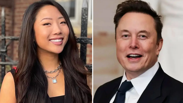 大瓜:马斯克想让这位华裔怀孕遭拒,和顶流女星已生娃?子女或远超15个?!-华闻时空