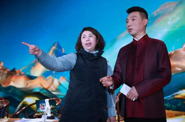 中国电视–《成语探华夏》：主创分享-华闻时空