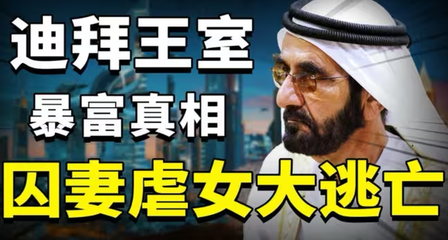 迪拜的双面图景:财富光环下的外来劳工生存现状-华闻时空