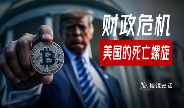 关税战，是特朗普大棋局中的一环吗？财政危机与党争极化的死亡螺旋-华闻时空