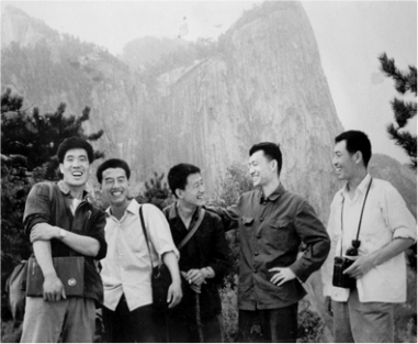 第四期丨第二章 入职钢厂 画画特长成了我的吉祥树、护身符-华闻时空