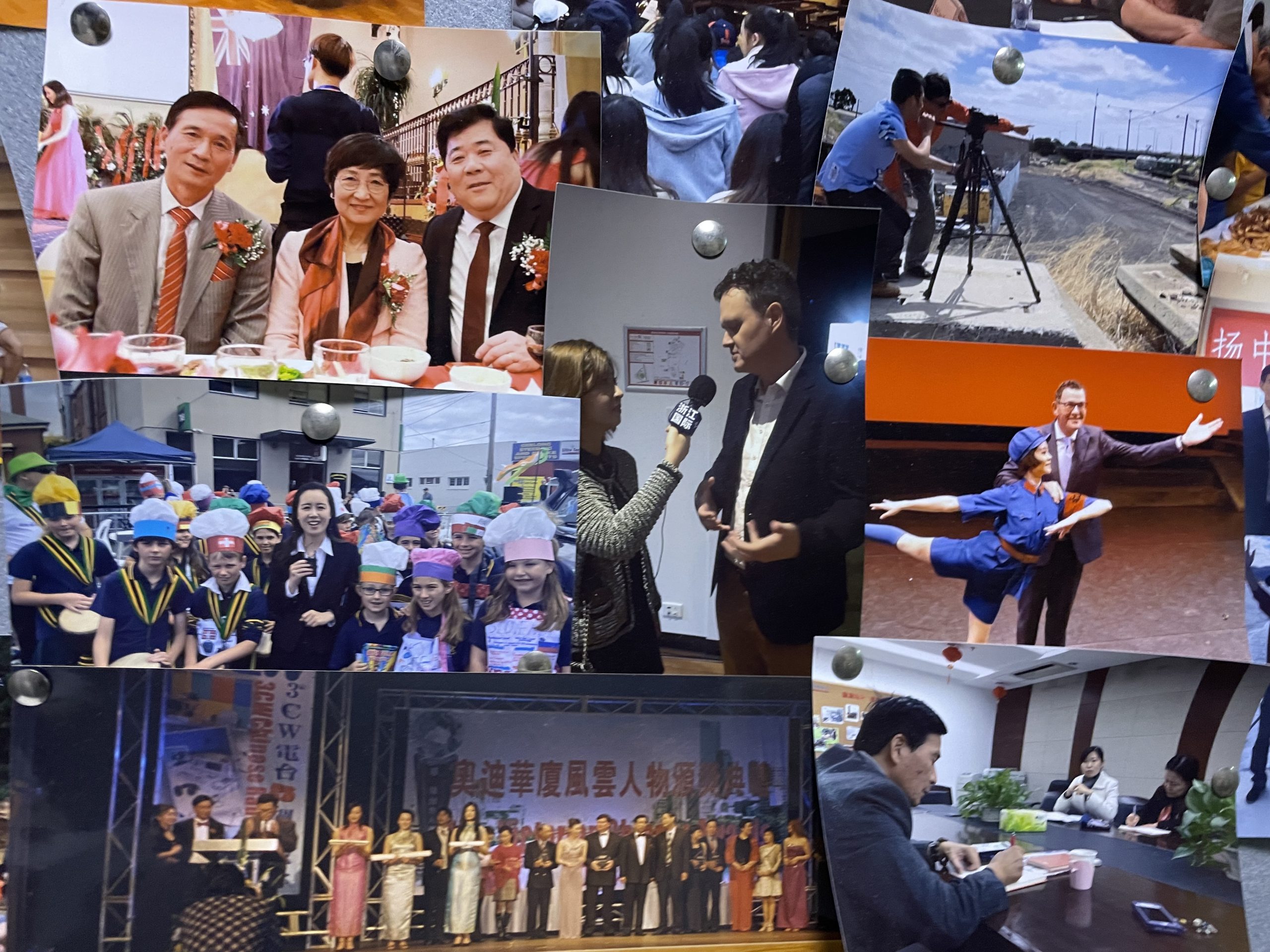 干货来了｜谁是华厦直播间《30年访谈活动》的首批嘉宾？-华闻时空