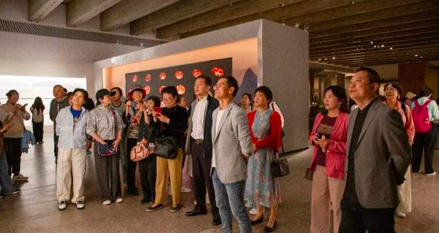 杭州市临平区侨商协会开展“寻千年文明印记 启绿色发展新程”主题活动-华闻时空