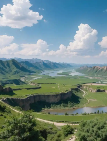 姜敏达诗歌欣赏：我们都离得很近-华闻时空