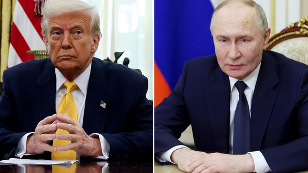 俄美元首通话超2小时，普京称愿与乌方共同起草和平备忘录-华闻时空