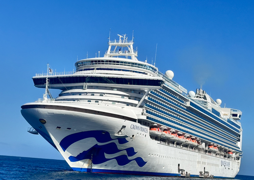 南太平洋上遨游随感-华闻时空