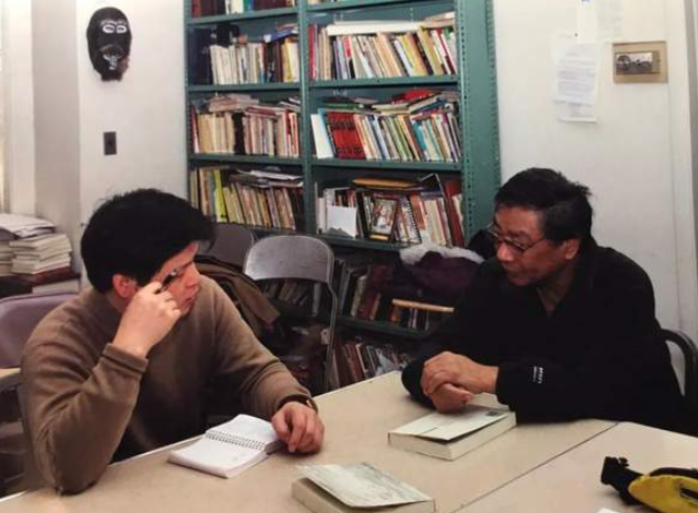 西门外：漂泊是诗人的宿命？-华闻时空