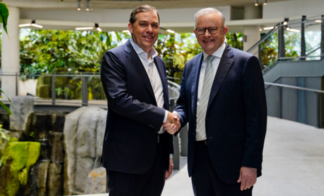 史无前例！墨尔本要起飞了！亚马逊对澳狂砸$200亿，澳洲史上最大科技红包-华闻时空