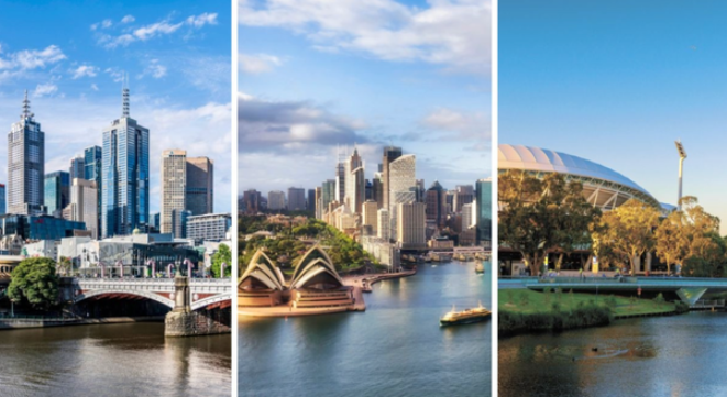 墨尔本拿奖啦，澳大利亚这次又刷屏了！但上万人撤离澳洲，创下近年来新高！各州人口数量大洗牌！-华闻时空