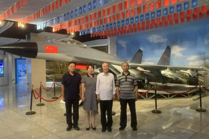 中国歼击机的摇篮在哪里？-华闻时空