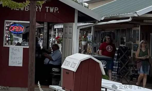 再次走近Amish，美国的桃花源人-华闻时空